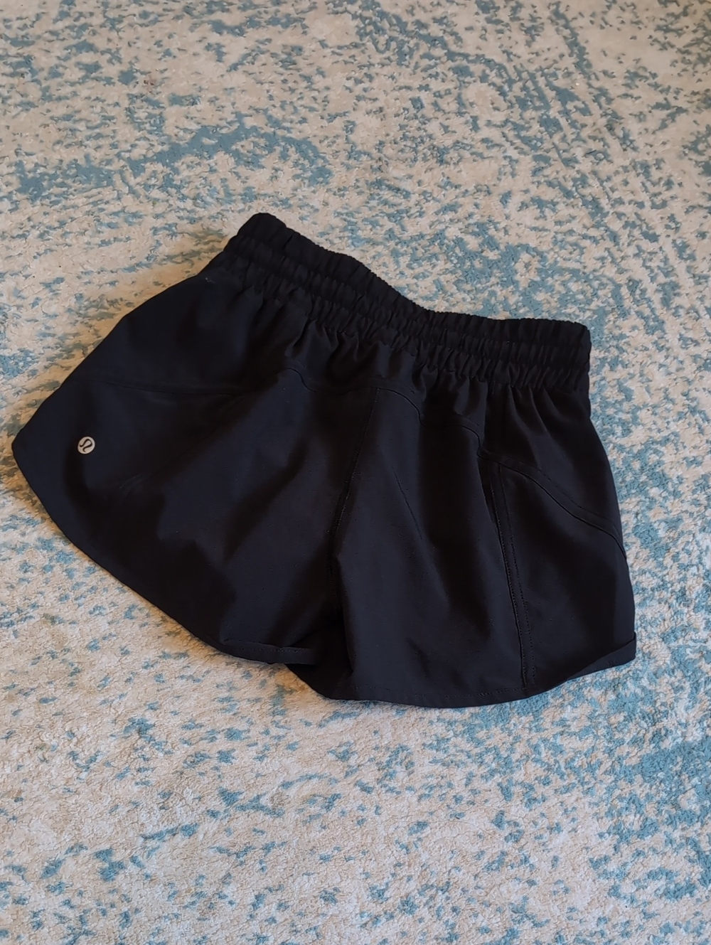 Lululemon tracker short  /  4" Inseam - Picture 5 of 11